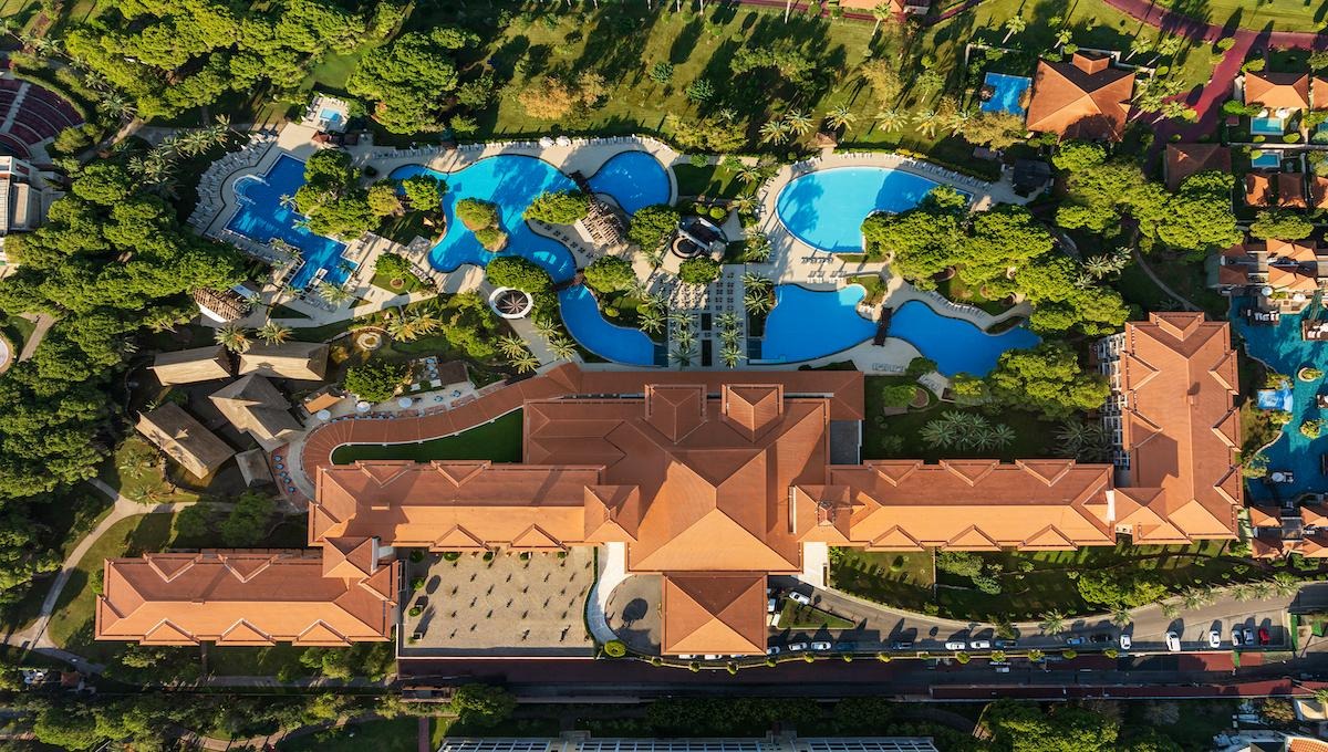IC Hotels Green Palace