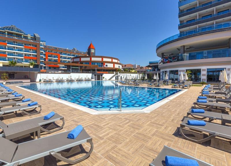 Lonicera Premium Hotel