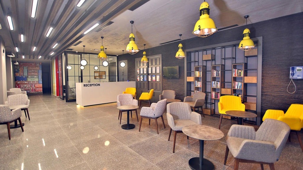 Ramira Joy Hotel