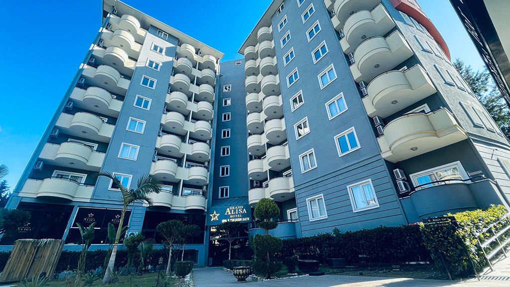 Grand Alisa Hotel ( ex Royalisa Hotel)