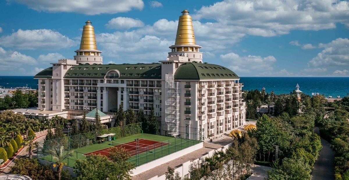 Delphin Diva Resort