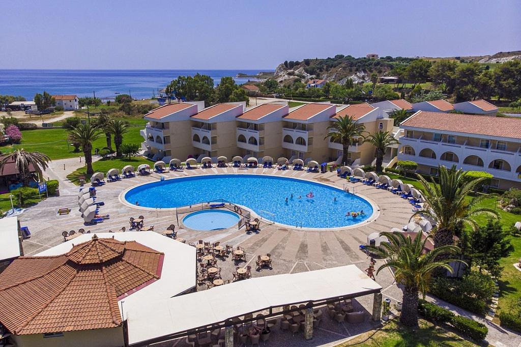 Agrile Resort and Spa (Cephalonia Palace Hotel)
