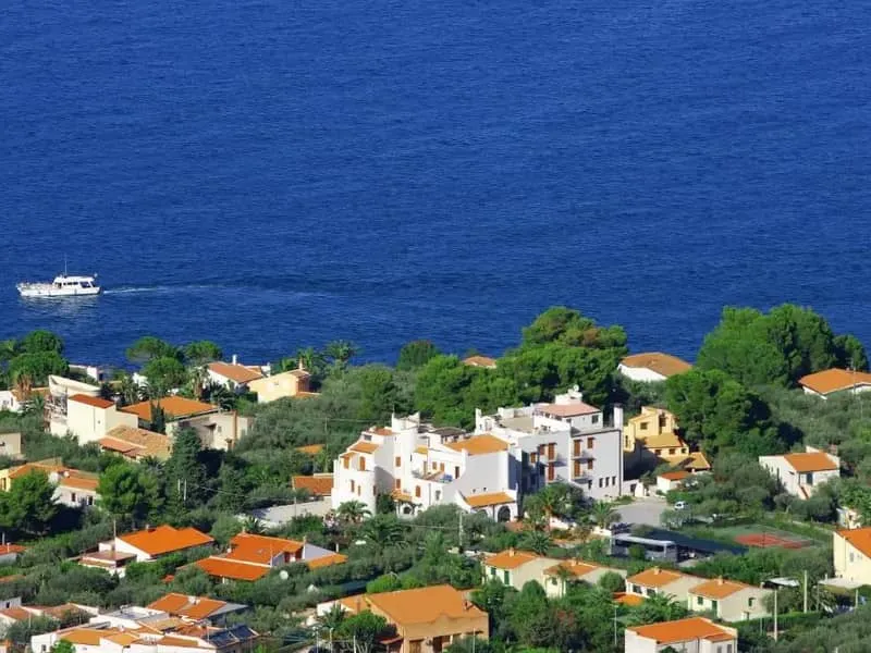 Hotel Baia del Capitano