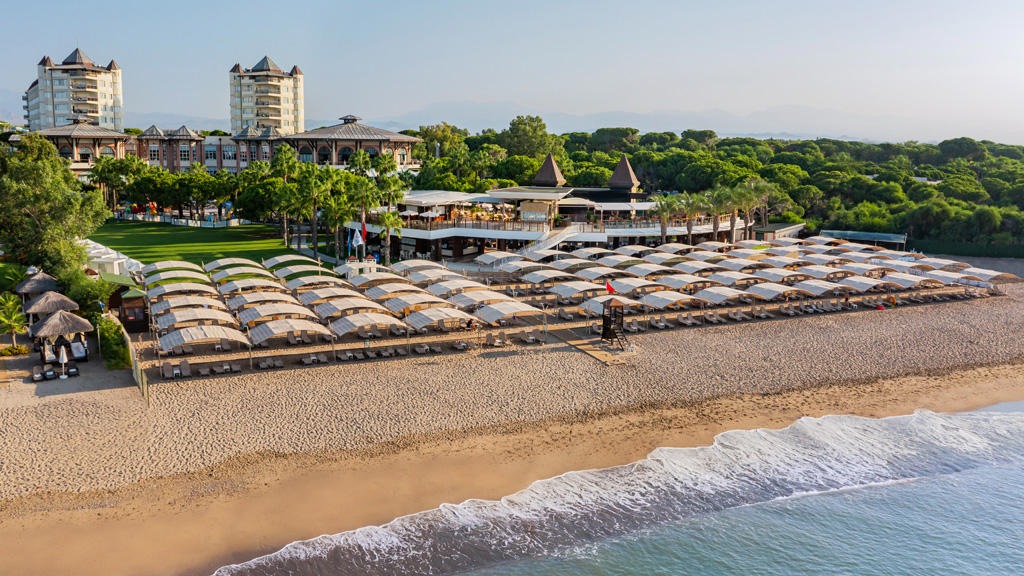 Papillon Zeugma Relaxury Hotel