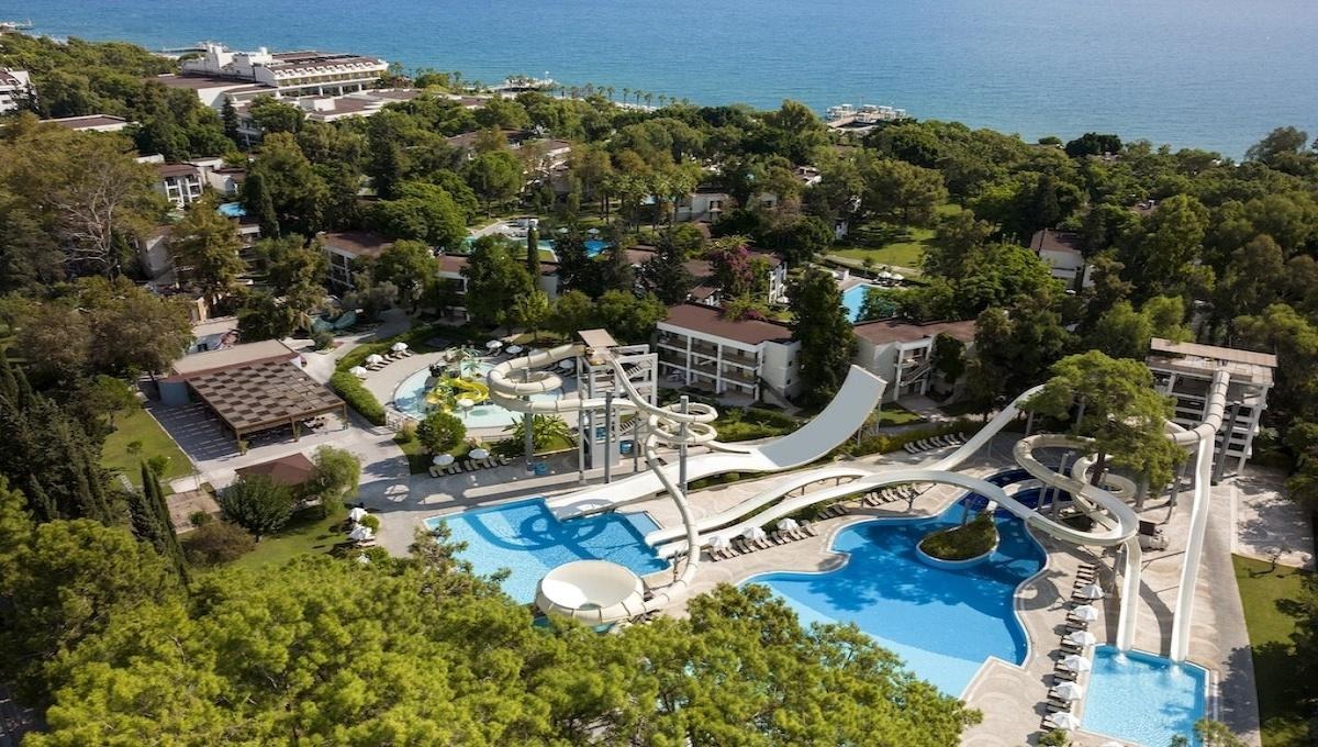Sherwood Exclusive Kemer