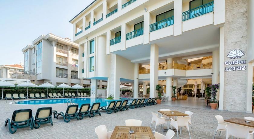 Golden Lotus Hotel