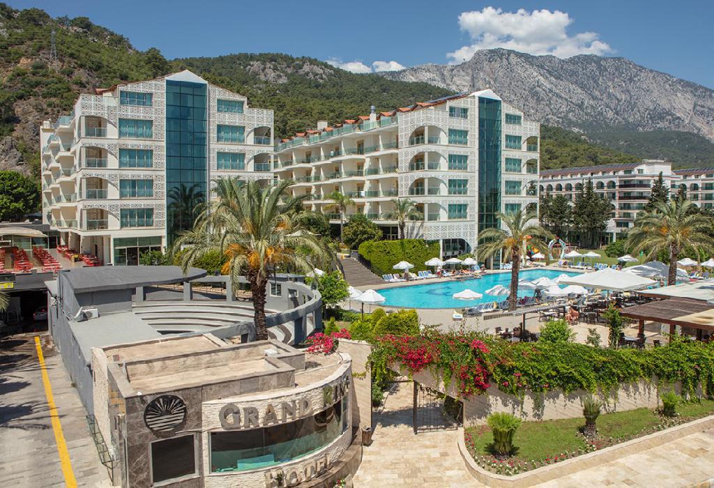 Hotel Grand Ring