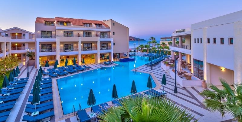 Hotel Porto Platanias Village