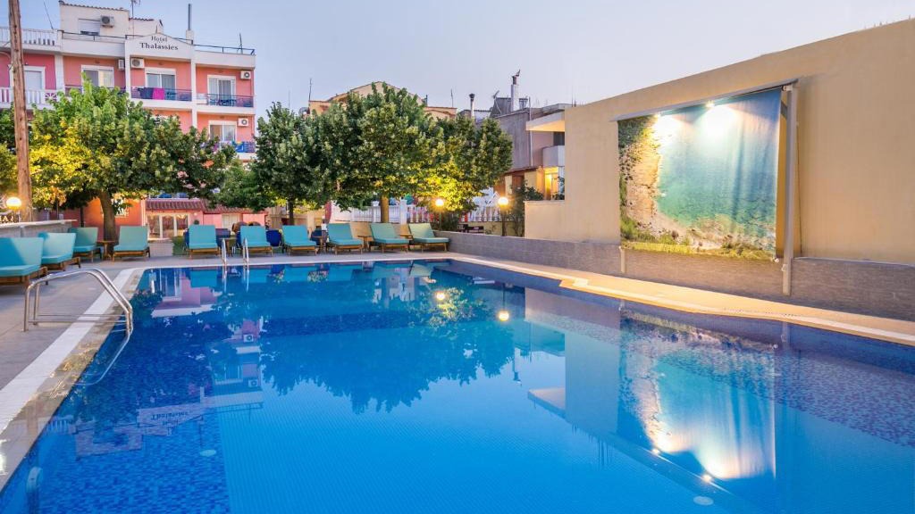 Thalassies Nouveau Hotel