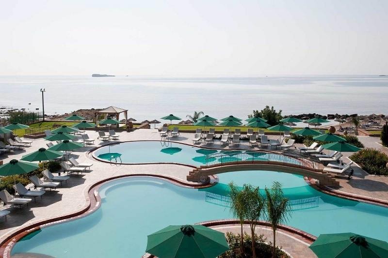 Hotel Mitsis Lindos Memories Resort and Spa 