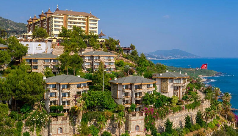 Utopia World Hotel
