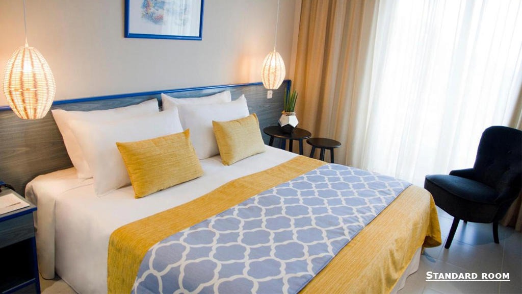 Hotel Alegria Fenals Mar (ex Savoy)