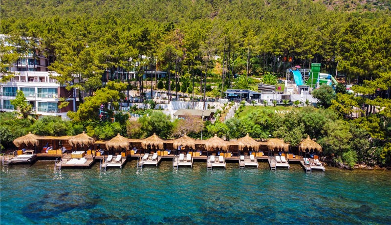 Orka Lotus Beach