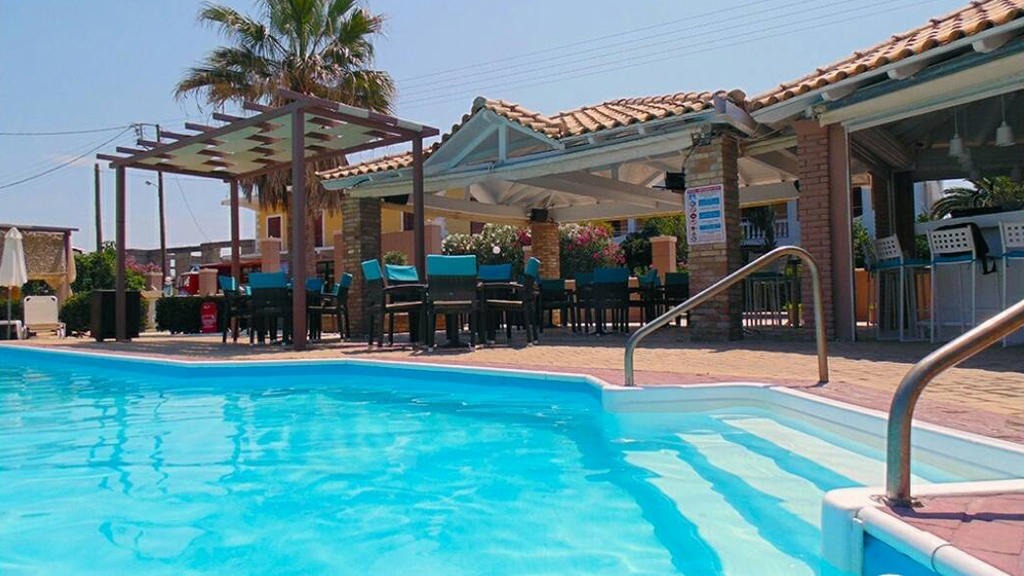 Blue Sea Hotel