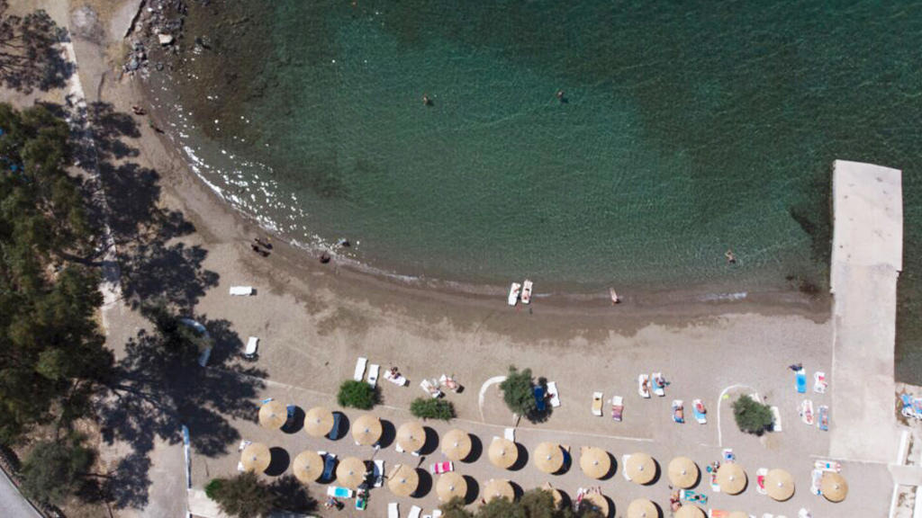 Evia Riviera Resort ex Amarynthos Resort