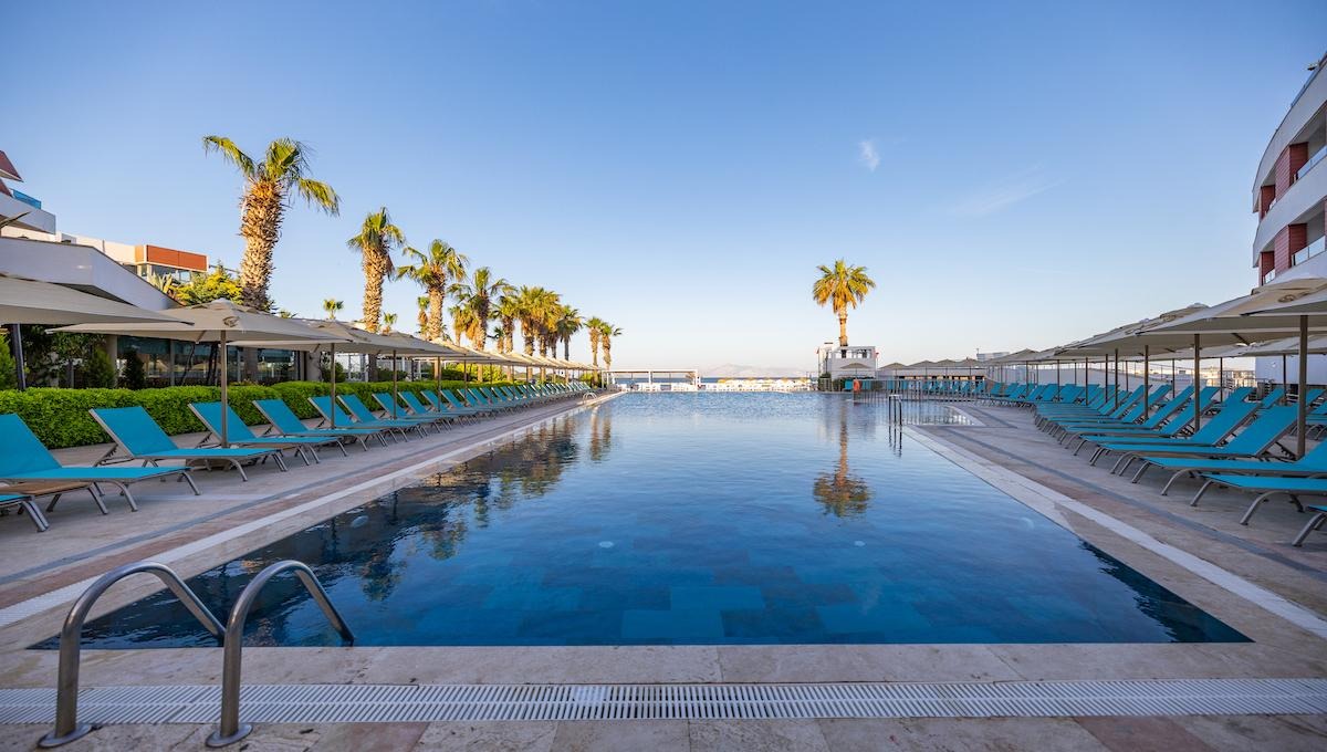 Azure By Yelken Hotel