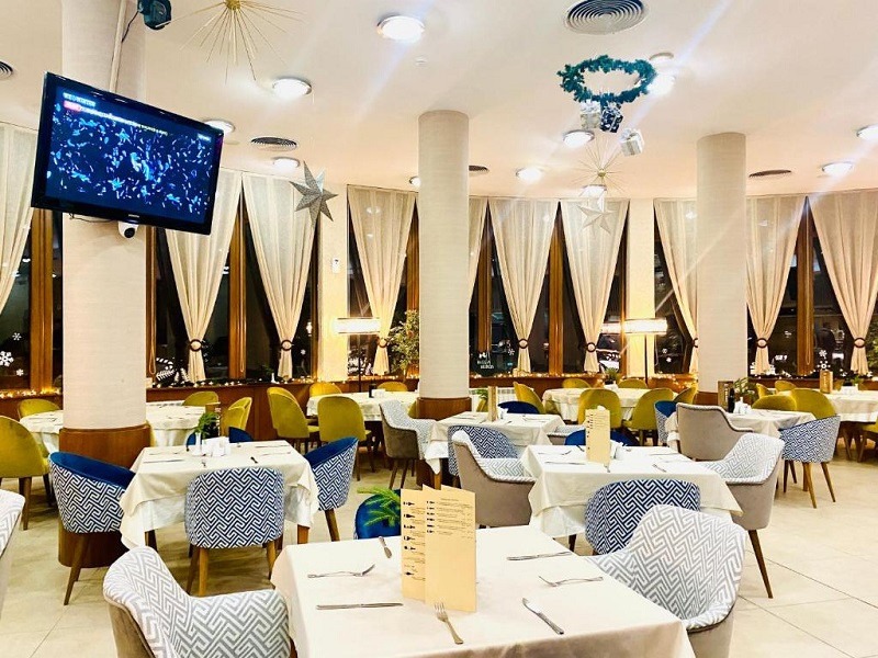 Hotel Orfej