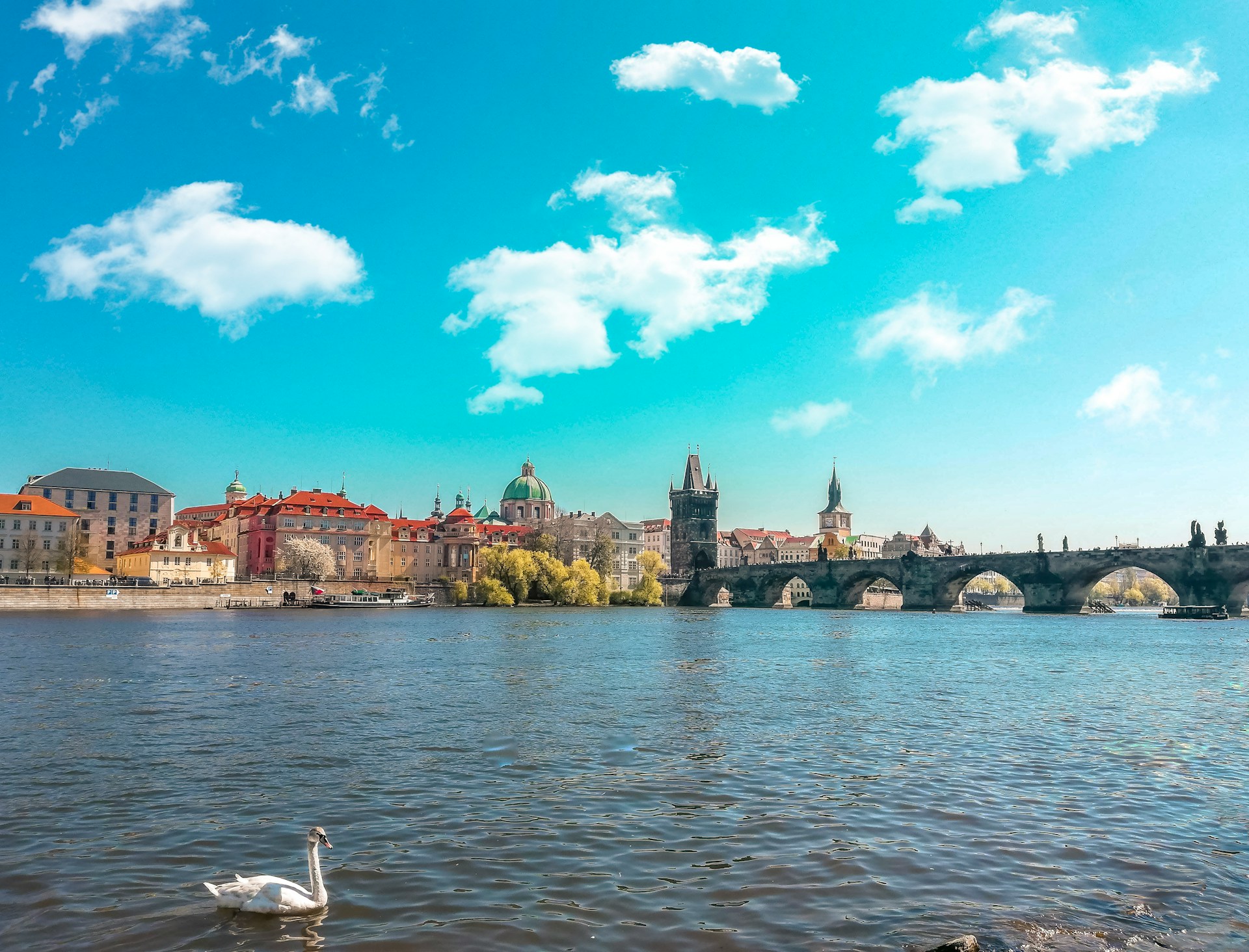 Prag - Drezden - Karlove Vari