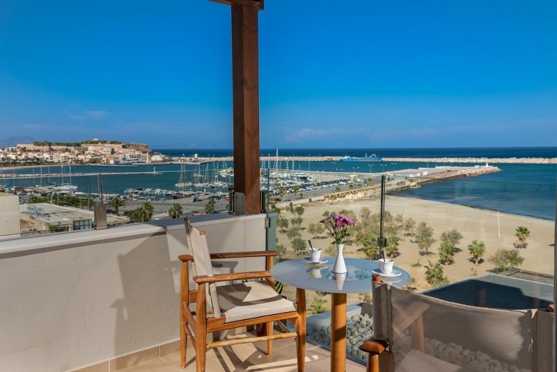 Hotel Kriti Beach