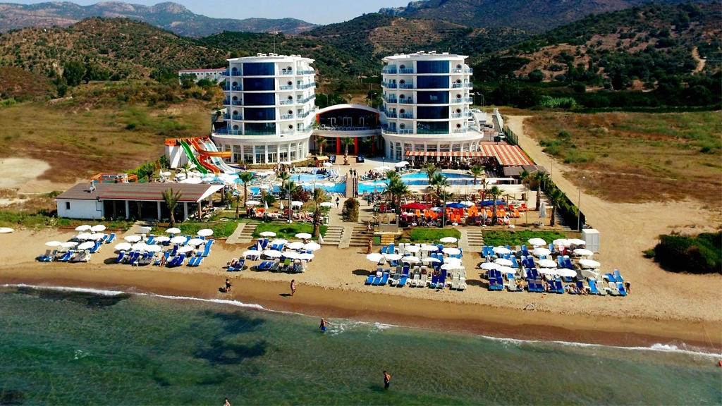 Notion Kesre Beach Hotel