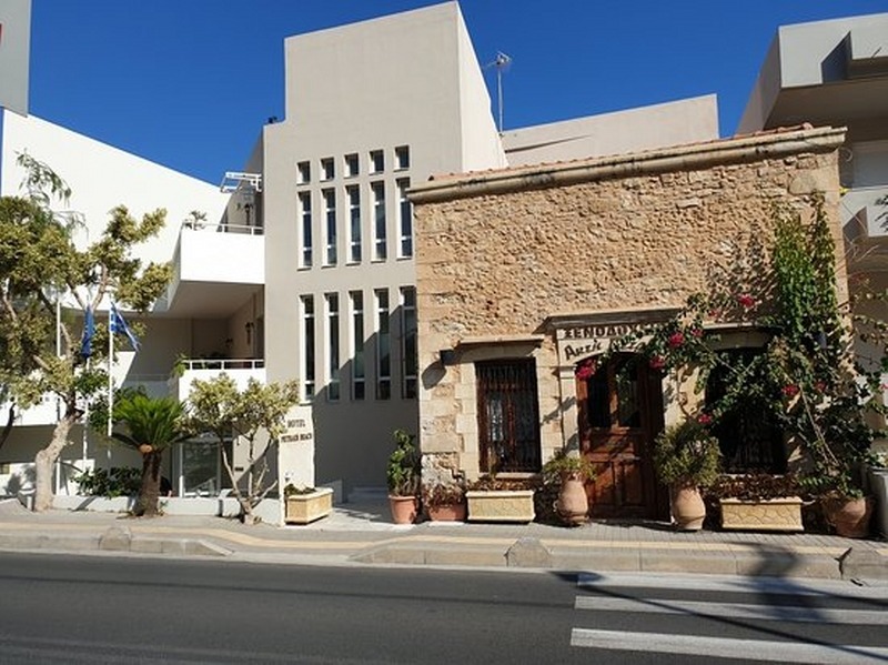 Hotel Petradi Beach