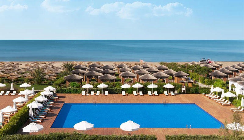 Maxx Royal Belek Golf & Spa