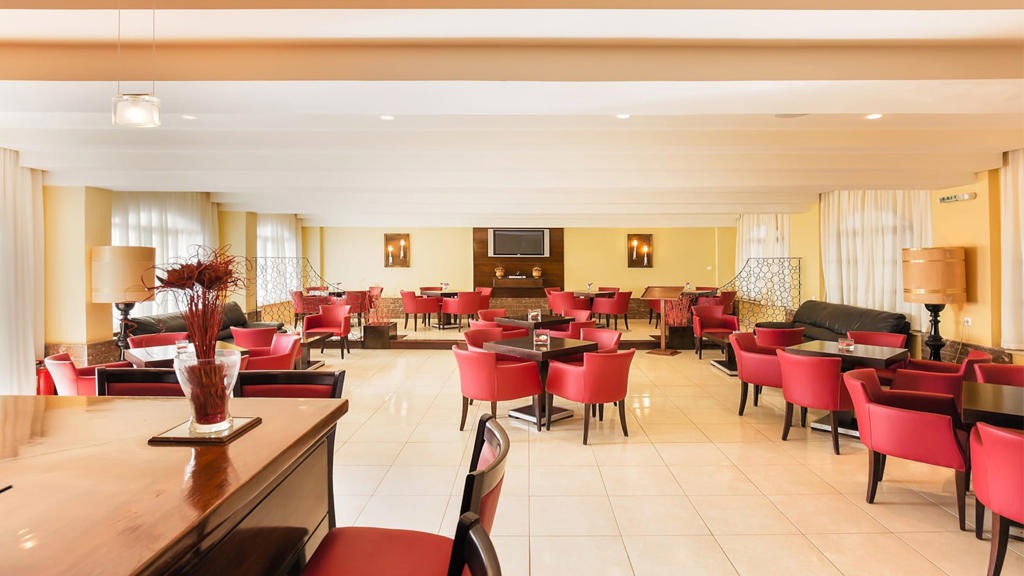 Oasis Hotel  Krf