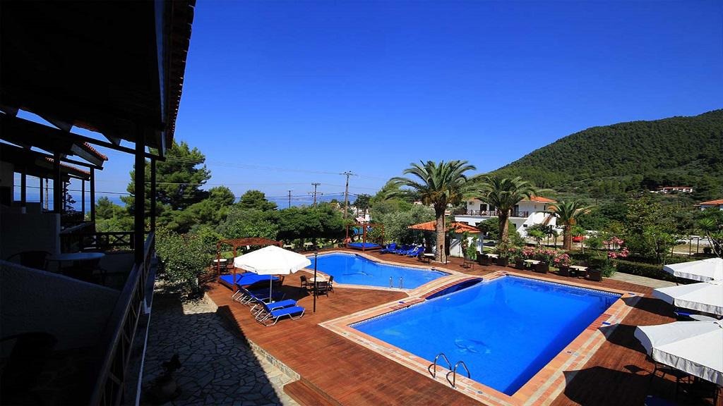 Delphi Apart Hotel