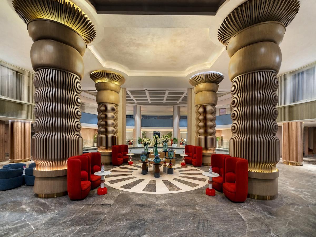 Rixos Radamis Tirana