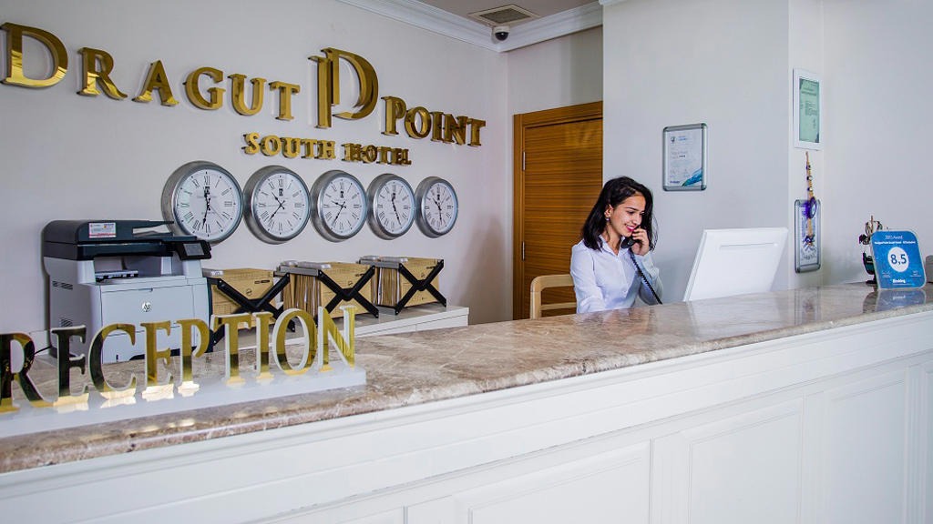Dragut Point South Hotel