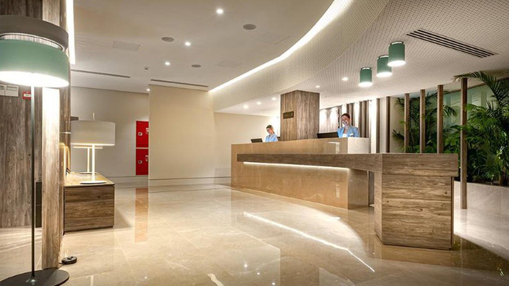 Vincci Evereden Beach Hotel
