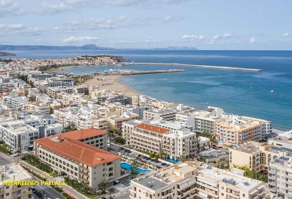 Hotel Theartemis Palace
