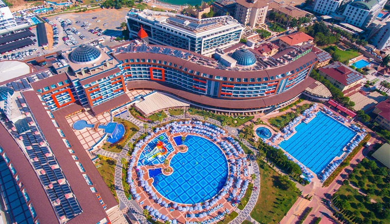 Lonicera Resort and Spa Hotel