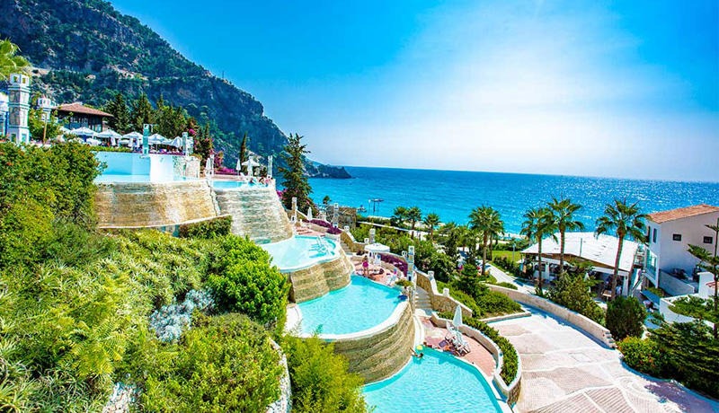 Liberty Hotels Lykia HV1
