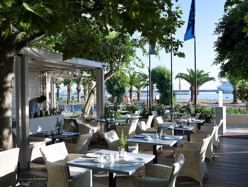 Kyma Suites Beach Hotel