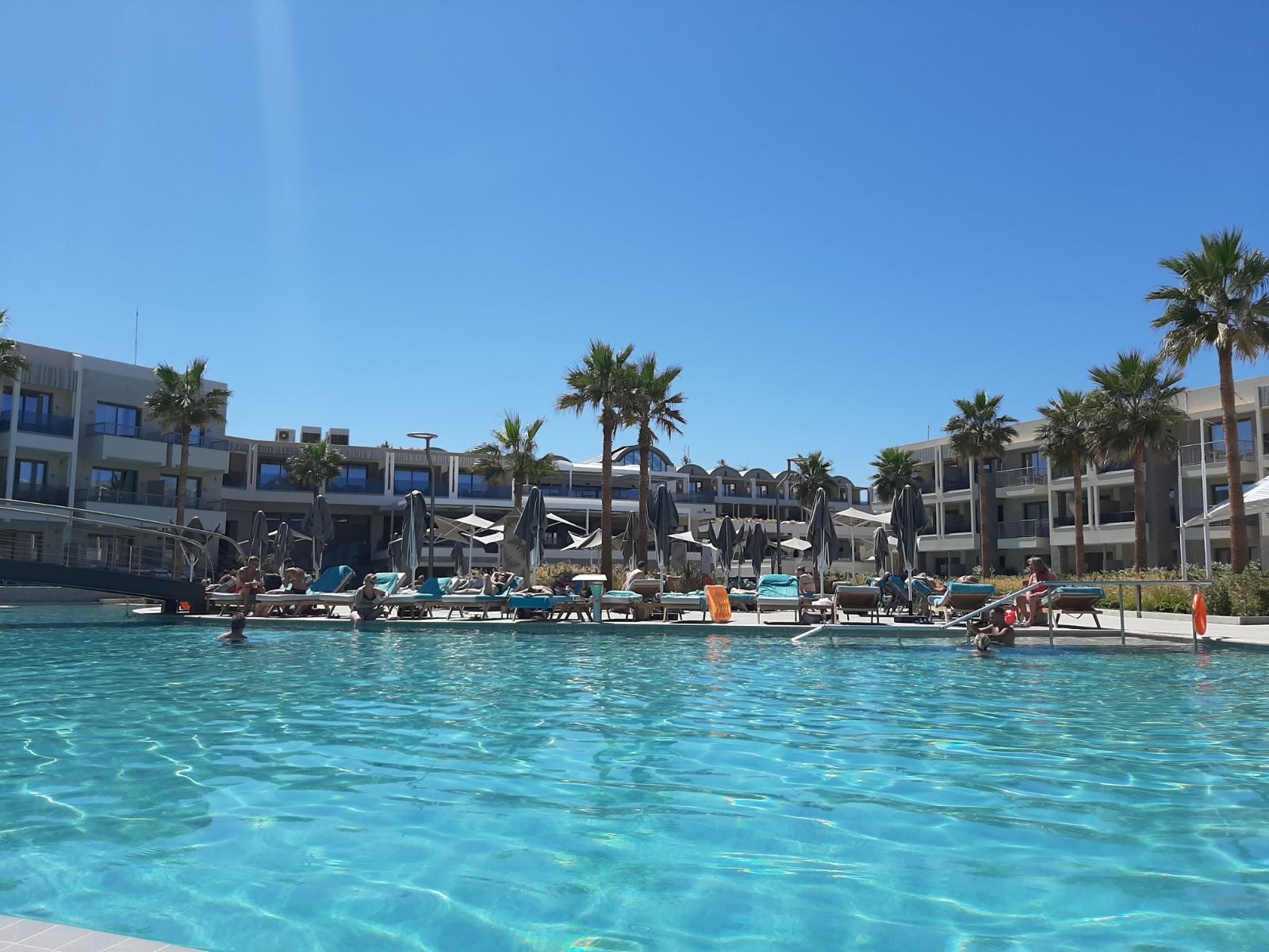 Hotel Amira Beach Resort & Spa
