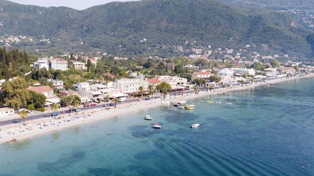 Ipsos Di Mare Beach Hotel