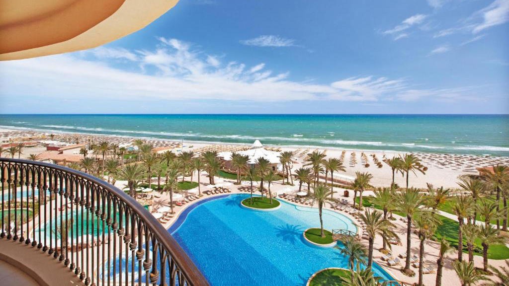 Hotel Movenpick Resort & Marine Spa