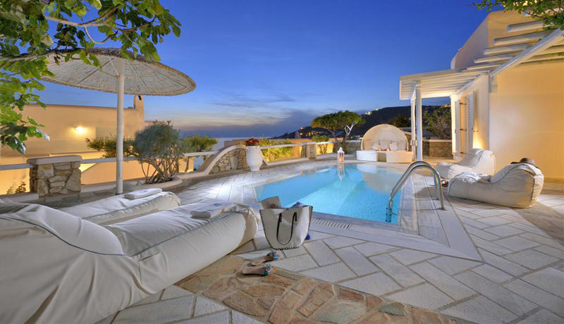 Saint John Hotel Villas and Spa