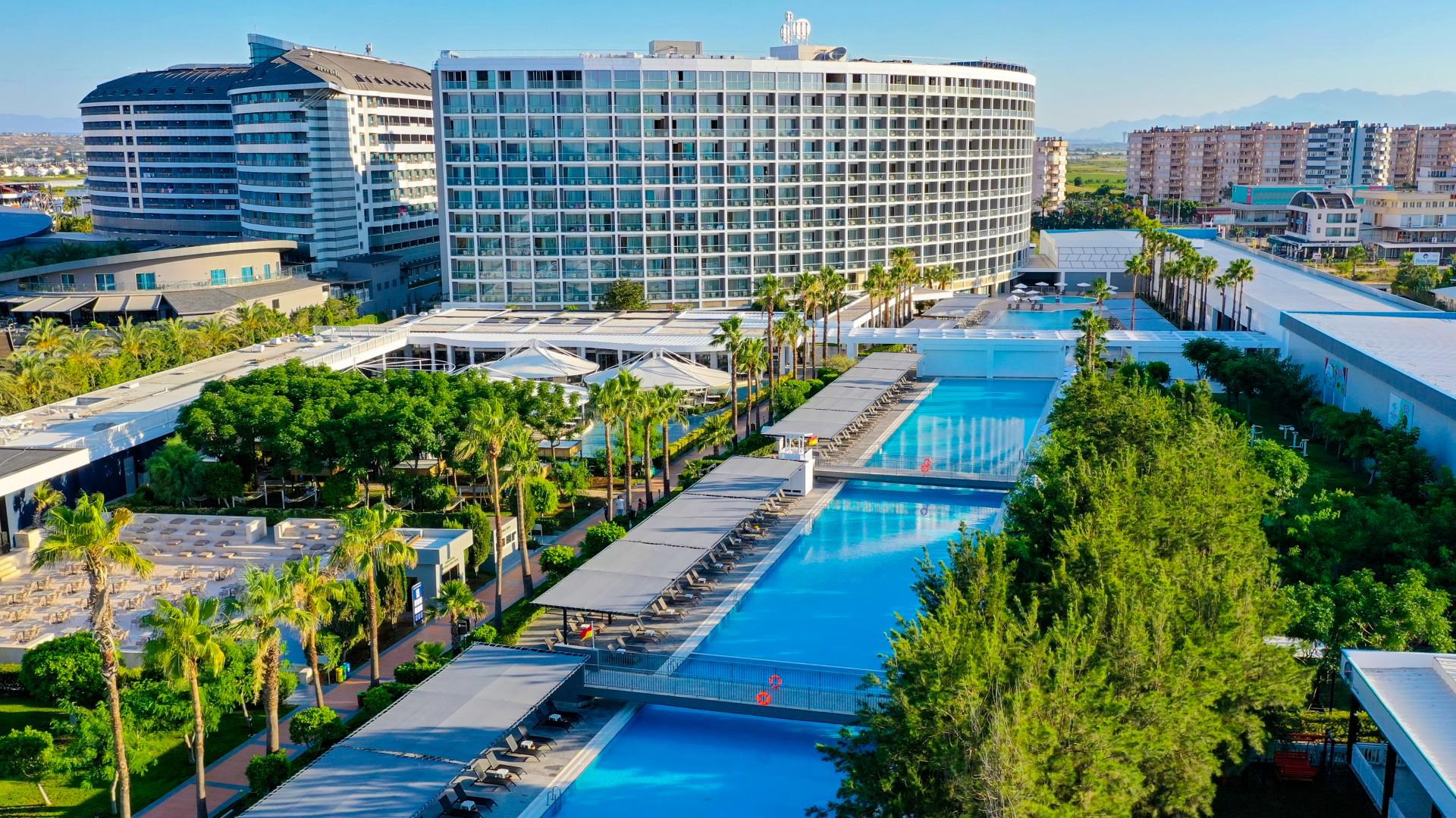 Hotel Crystal Centro