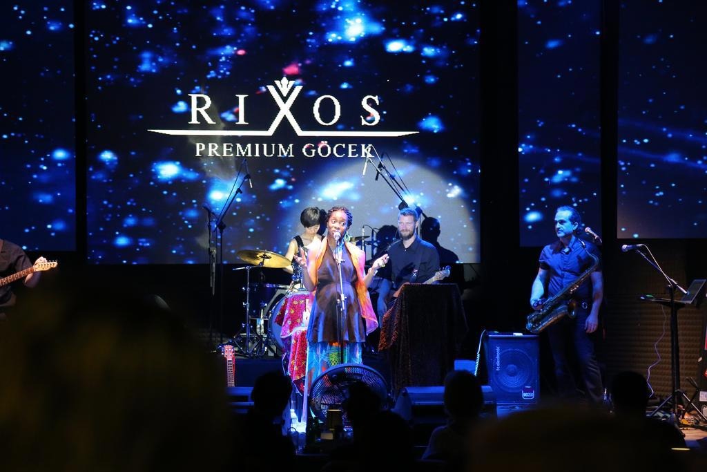 Rixos Premium Gocek