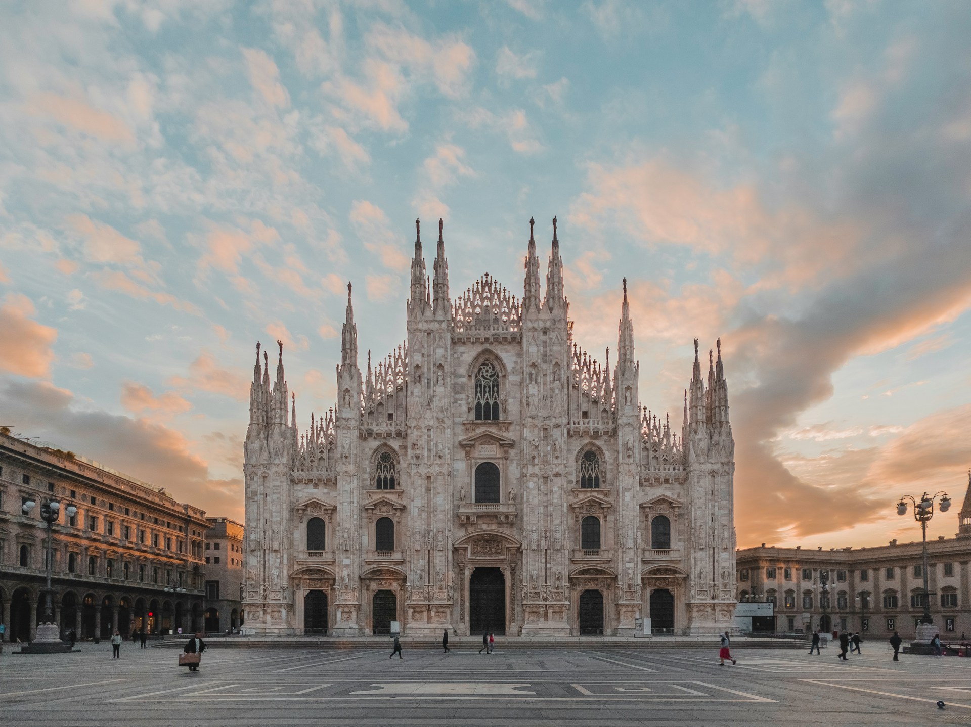 Milano i Lugano