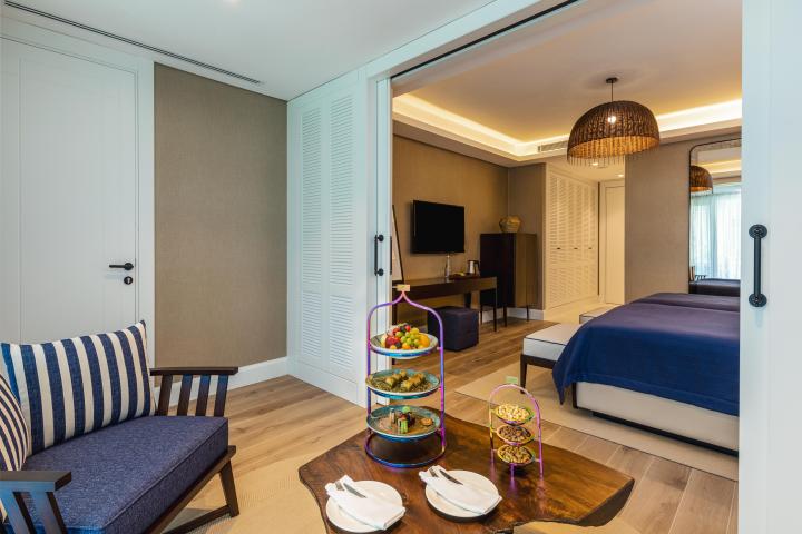 Kaya Palazzo Resort &Residences Le Chic Bodrum