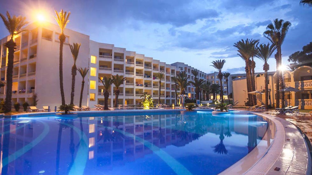 Hotel Marhaba Club