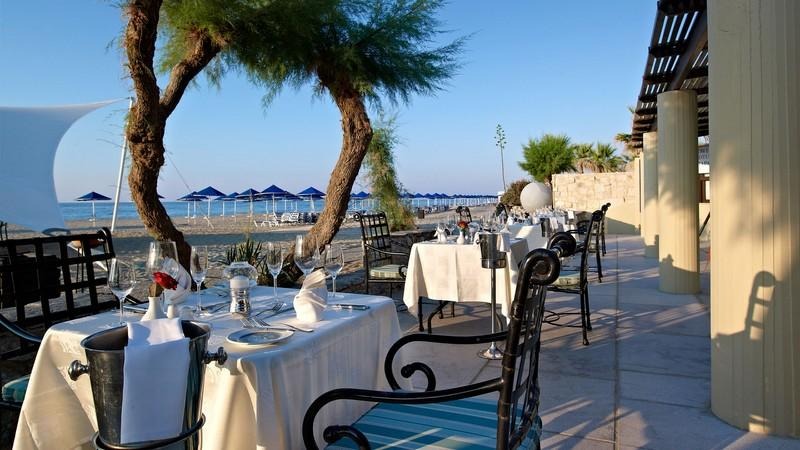 Hotel Aquila Rithymna Beach