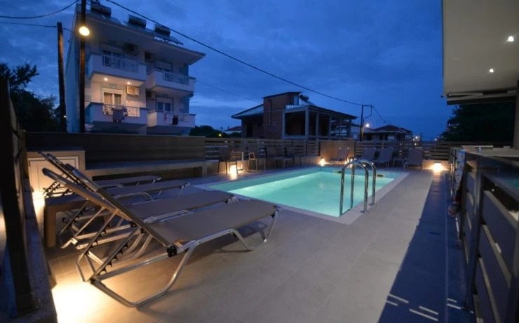 Vila Linda Studios & Pool