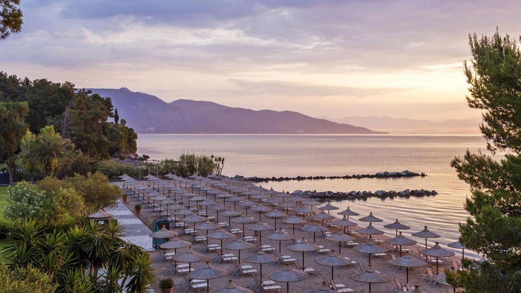 Kontokali Bay Hotel