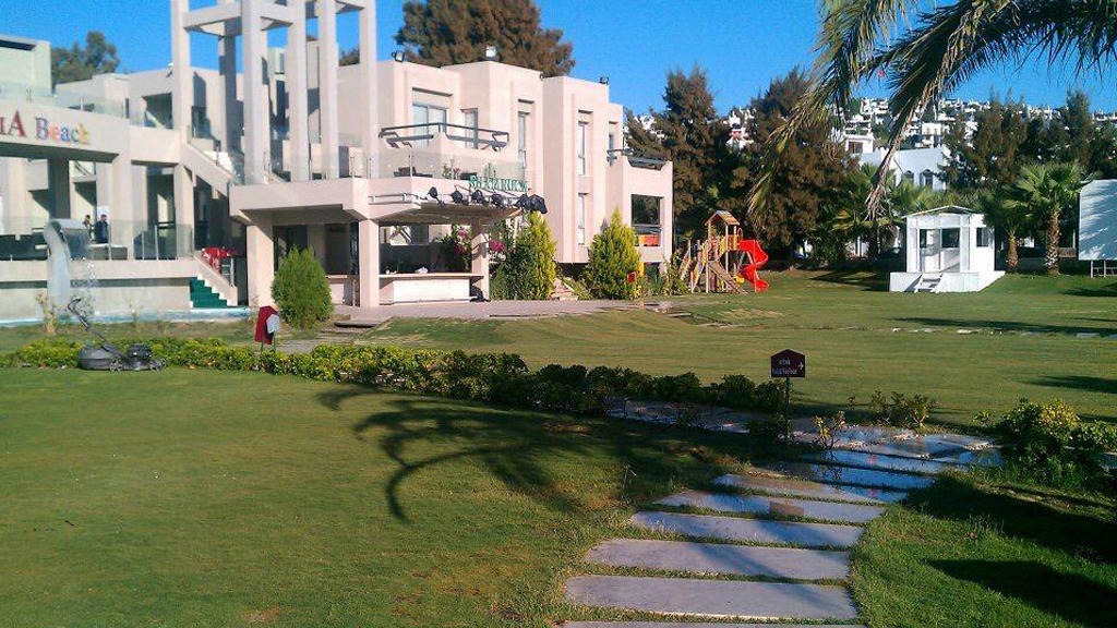 Ambrosia Hotel