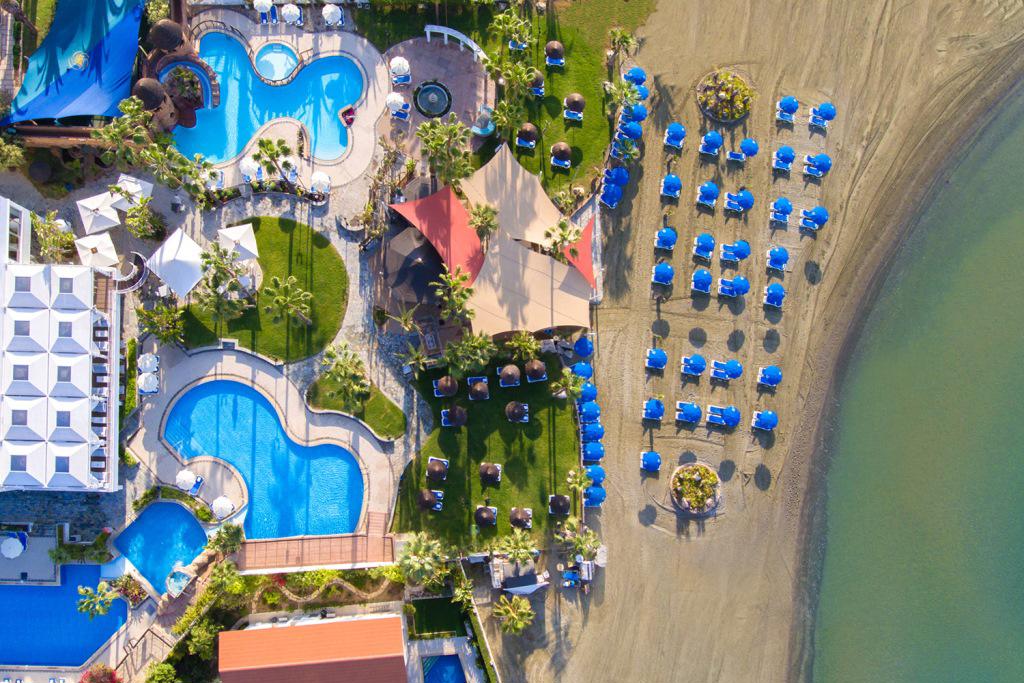 Hotel Lordos Beach