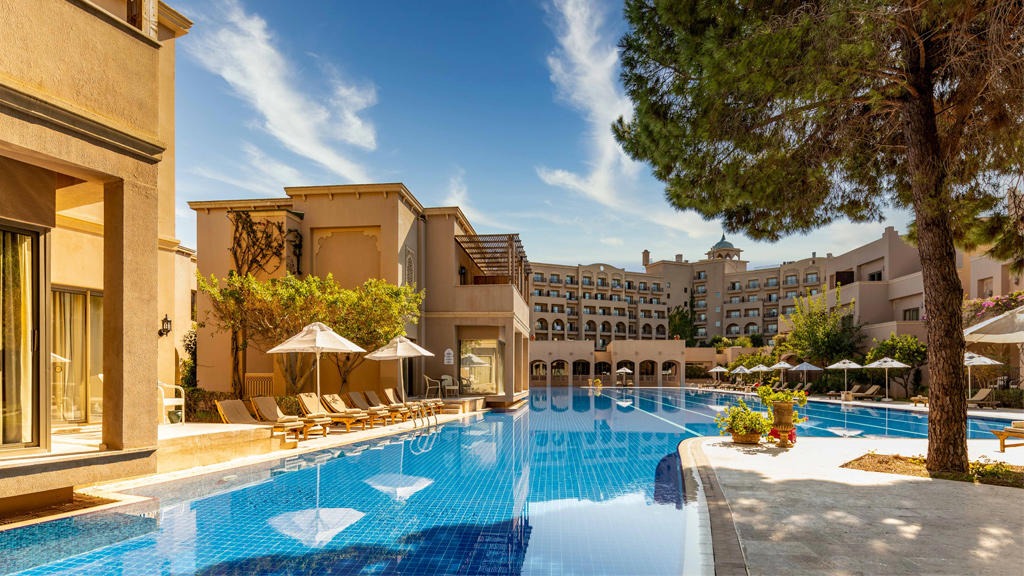 Spice Hotel and Spa